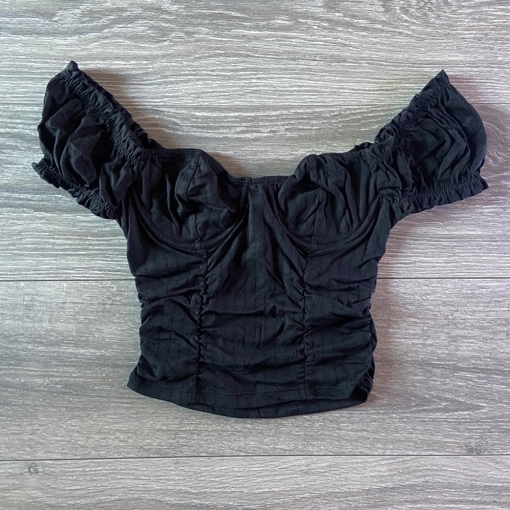 Oh Olivia Crop Top